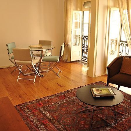 Lapa Chic Apartment By Be@Home Lisboa Pokoj fotografie
