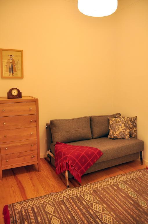 Lapa Chic Apartment By Be@Home Lisboa Pokoj fotografie