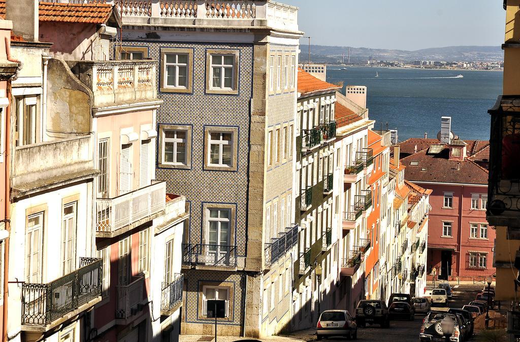Lapa Chic Apartment By Be@Home Lisboa Pokoj fotografie
