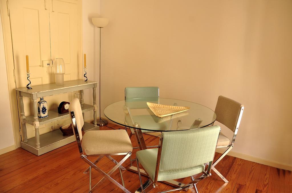 Lapa Chic Apartment By Be@Home Lisboa Pokoj fotografie