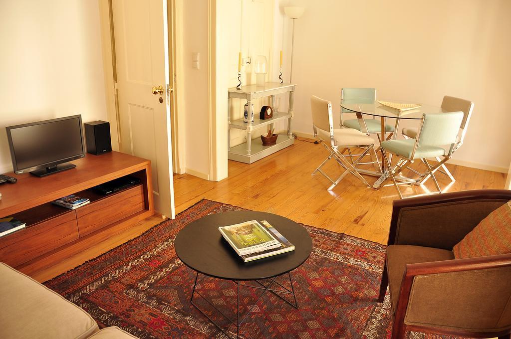 Lapa Chic Apartment By Be@Home Lisboa Pokoj fotografie