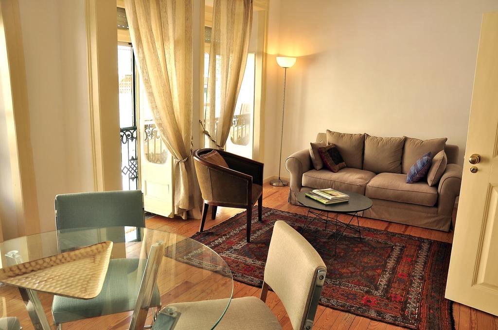 Lapa Chic Apartment By Be@Home Lisboa Pokoj fotografie