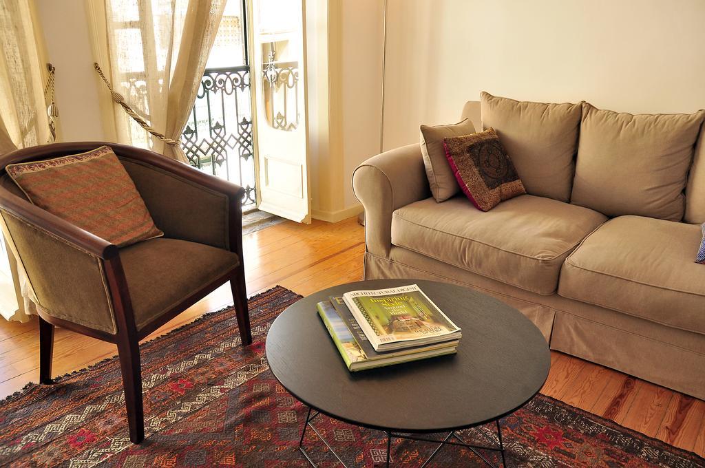 Lapa Chic Apartment By Be@Home Lisboa Pokoj fotografie