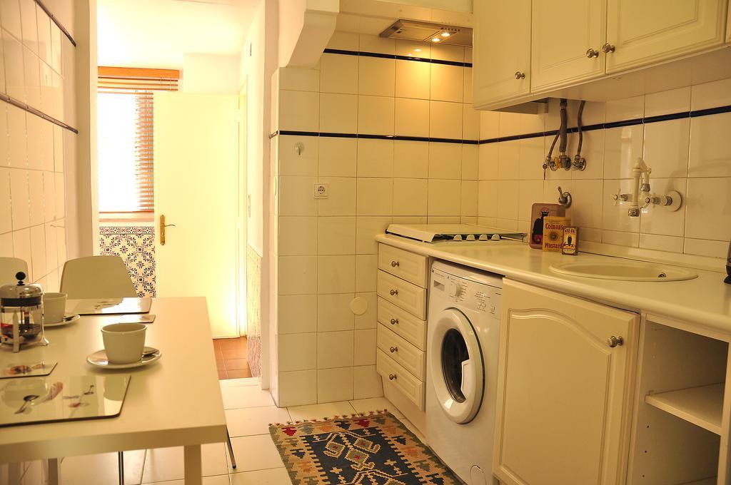 Lapa Chic Apartment By Be@Home Lisboa Pokoj fotografie
