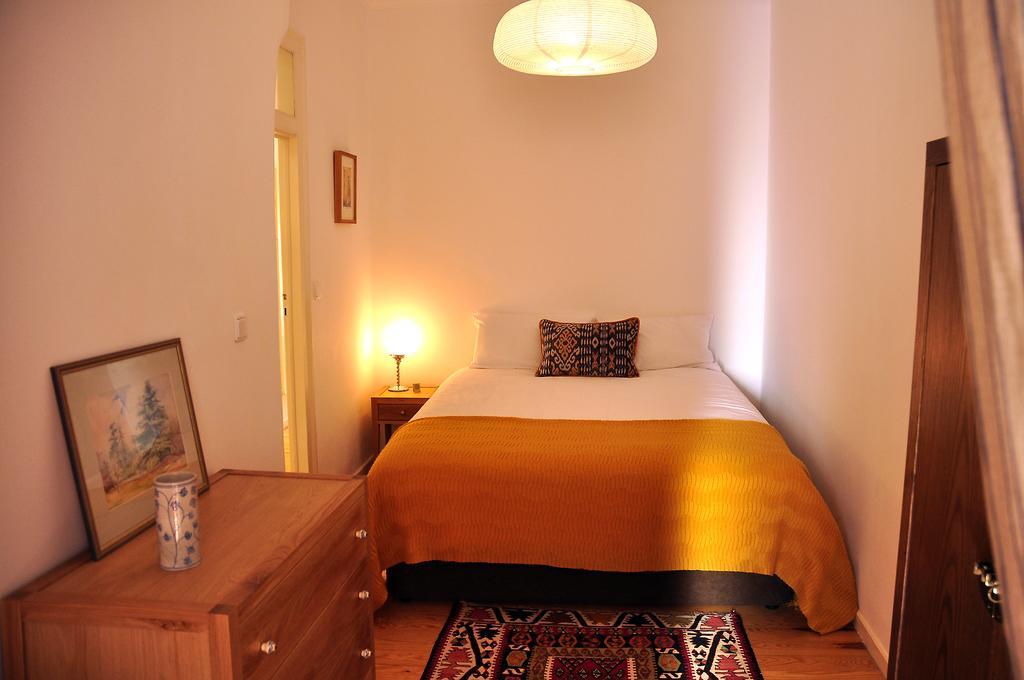 Lapa Chic Apartment By Be@Home Lisboa Pokoj fotografie