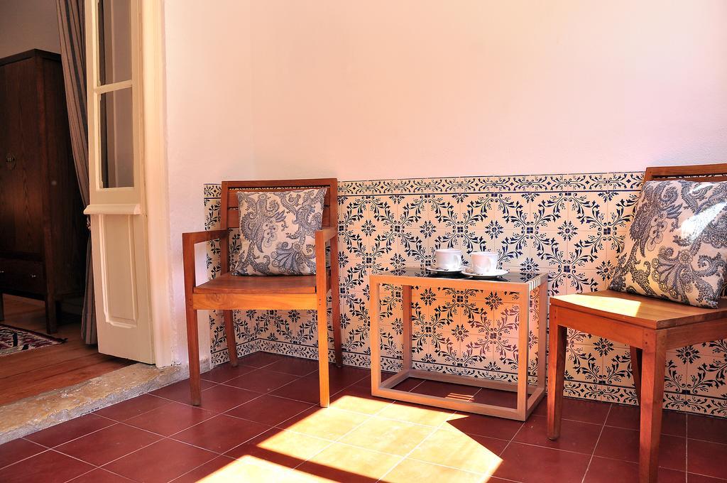 Lapa Chic Apartment By Be@Home Lisboa Pokoj fotografie